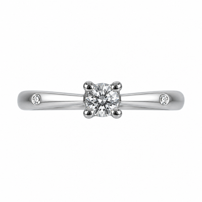 Anello Solitario Salvini Collez.lavinia - packshot