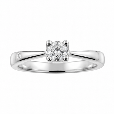 Anello Solitario Salvini Collez.virginia
