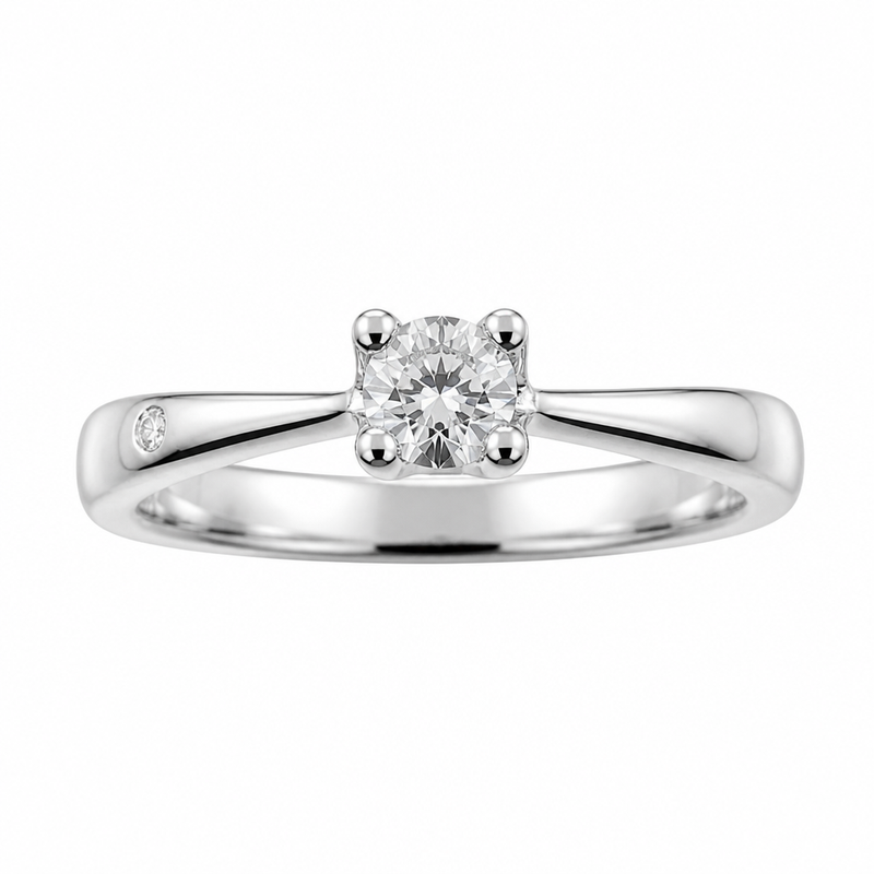 Anello Solitario Salvini Collez.virginia