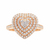Anello Salvini Collezione Bagliori
