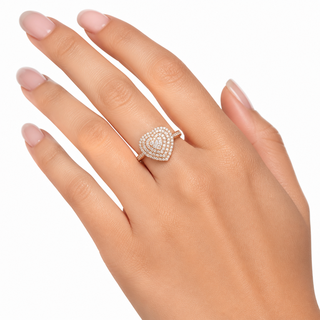 Anello Salvini Collezione Bagliori