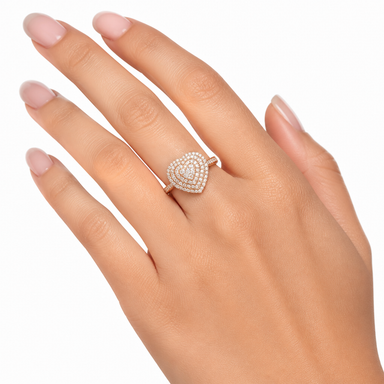 Anello Salvini Collezione Bagliori