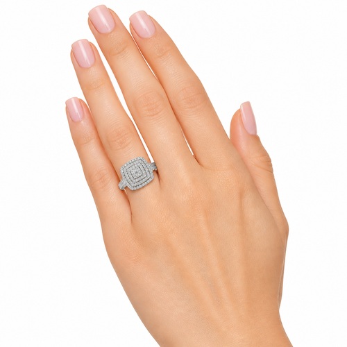 Anello Salvini Collezione Bagliori