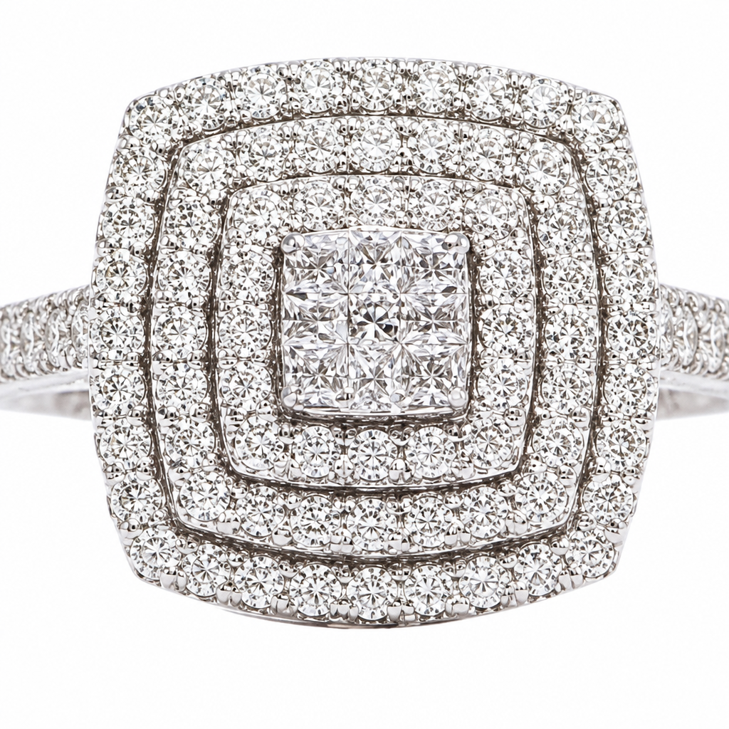Anello Salvini Collezione Bagliori