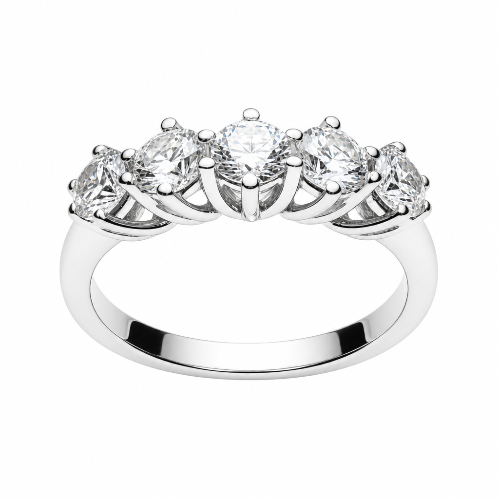 Anello Salvini Veretta Diamanti Collez.lavinia