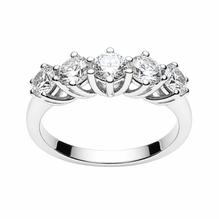 Anello Salvini Veretta Diamanti Collez.lavinia