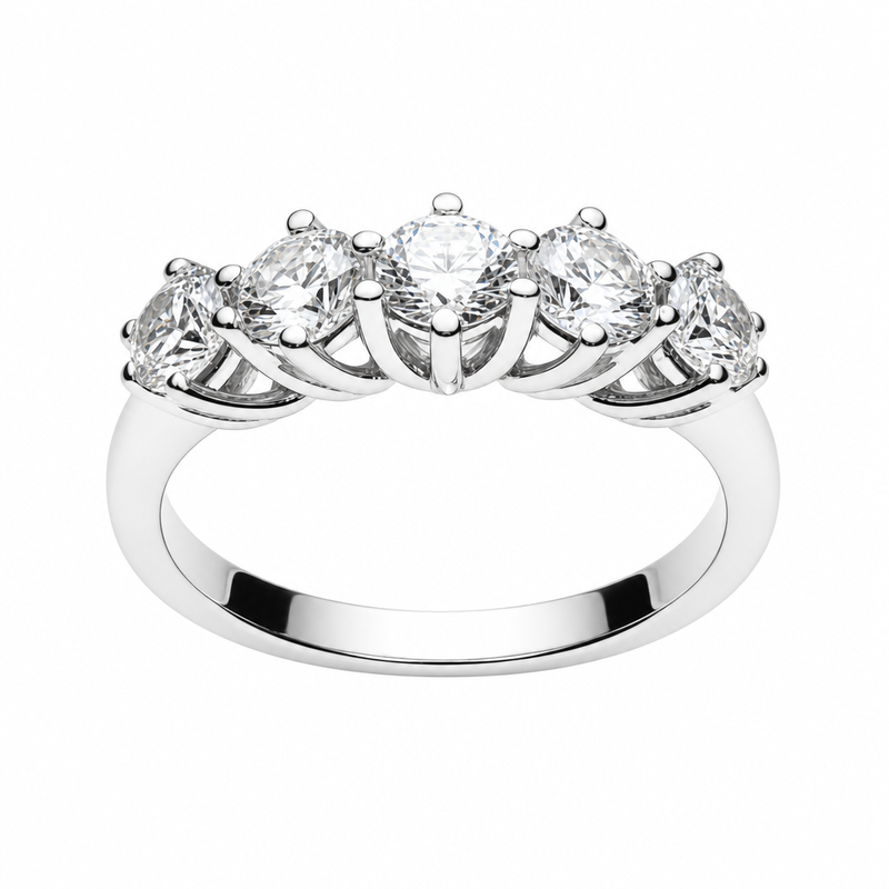 Anello Salvini Veretta Diamanti Collez.lavinia