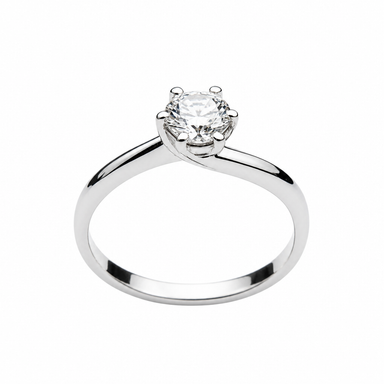 Anello Solitario Salvini Collez.lavinia