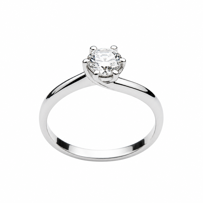 Anello Solitario Salvini Collez.lavinia