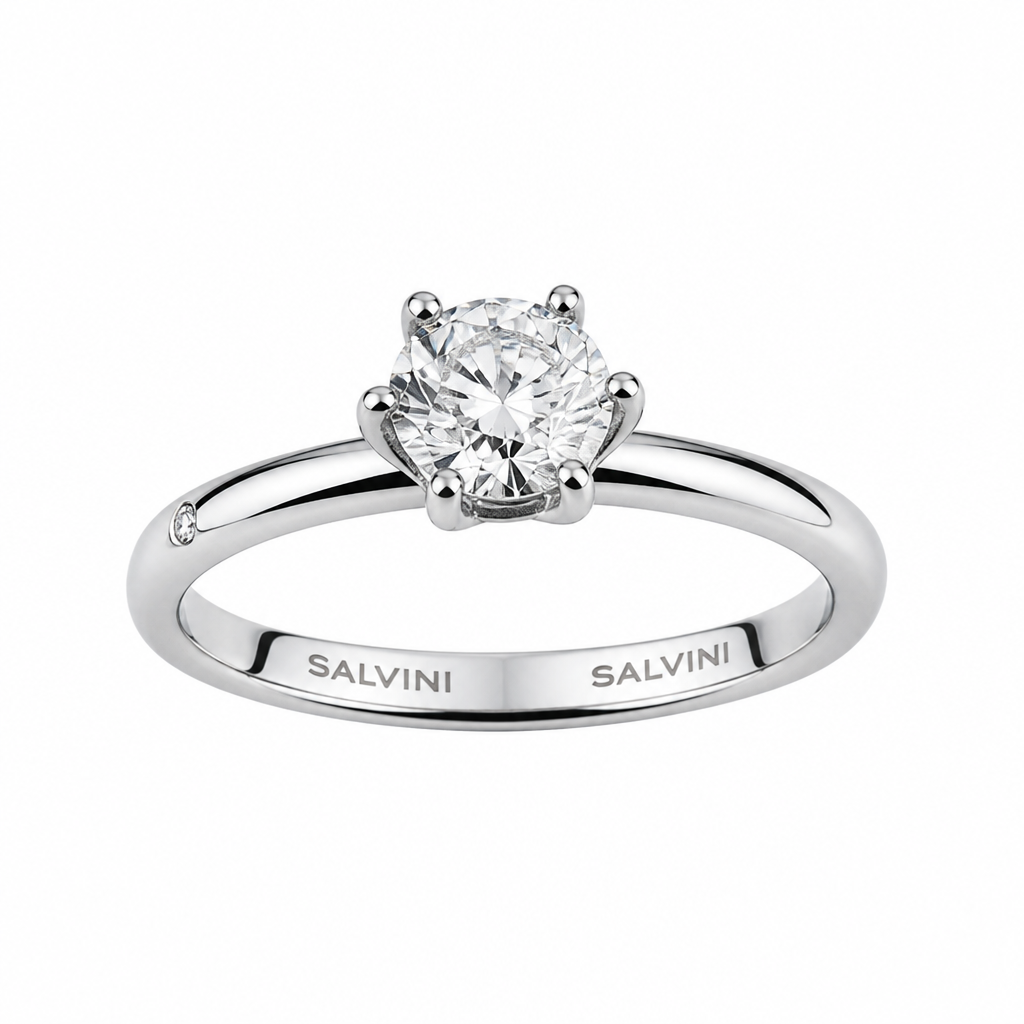 Anello Solitario Salvini Collez.lavinia