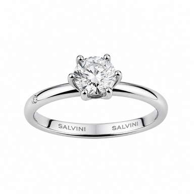 Anello Solitario Salvini Collez.lavinia