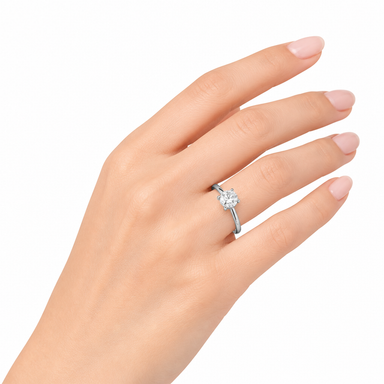 Anello Solitario Salvini Collez.lavinia