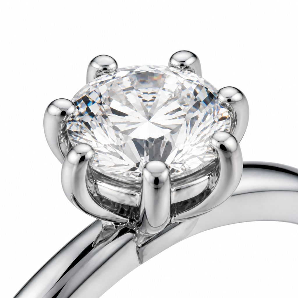 Anello Solitario Salvini Collez.lavinia