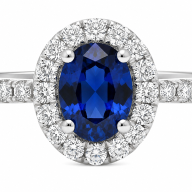Anello Salvini 18kt Oro Bianco