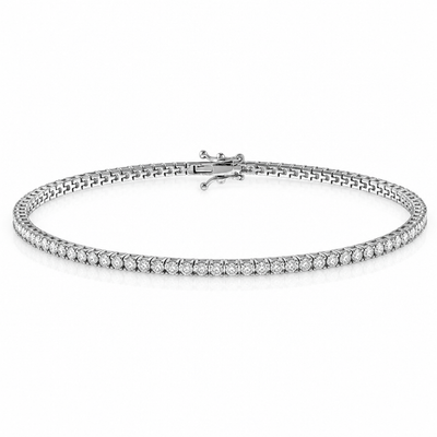 Bracciale Tennis Bliss Casa Damiani Collez. Splendido