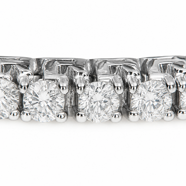 Bracciale Tennis Bliss Casa Damiani Collez. Splendido