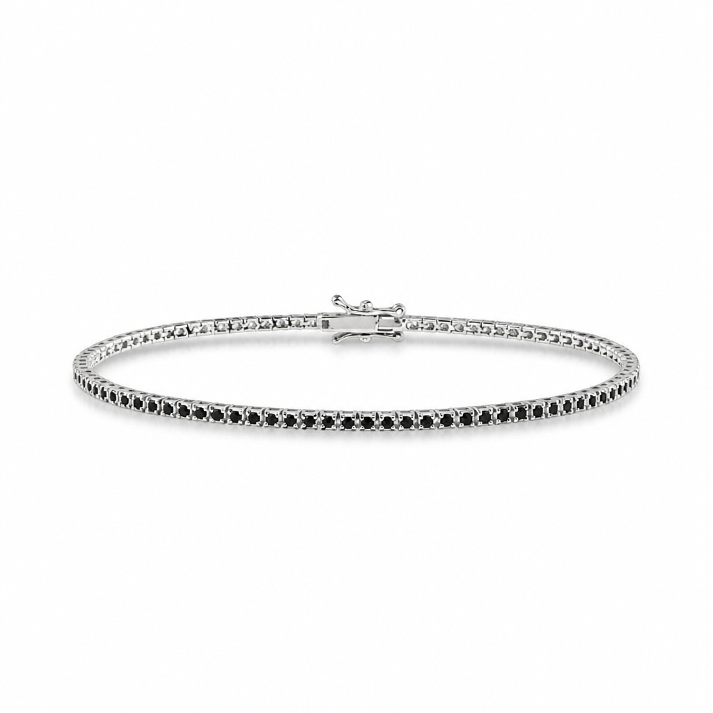 Bracciale Tennis  Bliss Collez. Stella