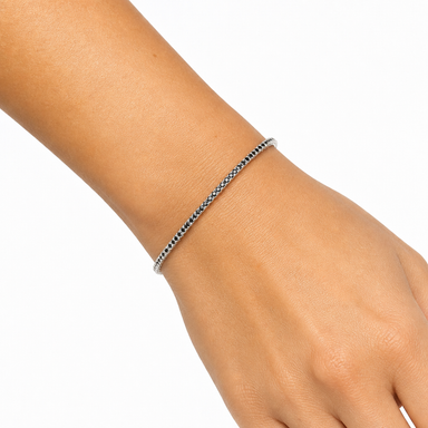 Bracciale Tennis  Bliss Collez. Stella
