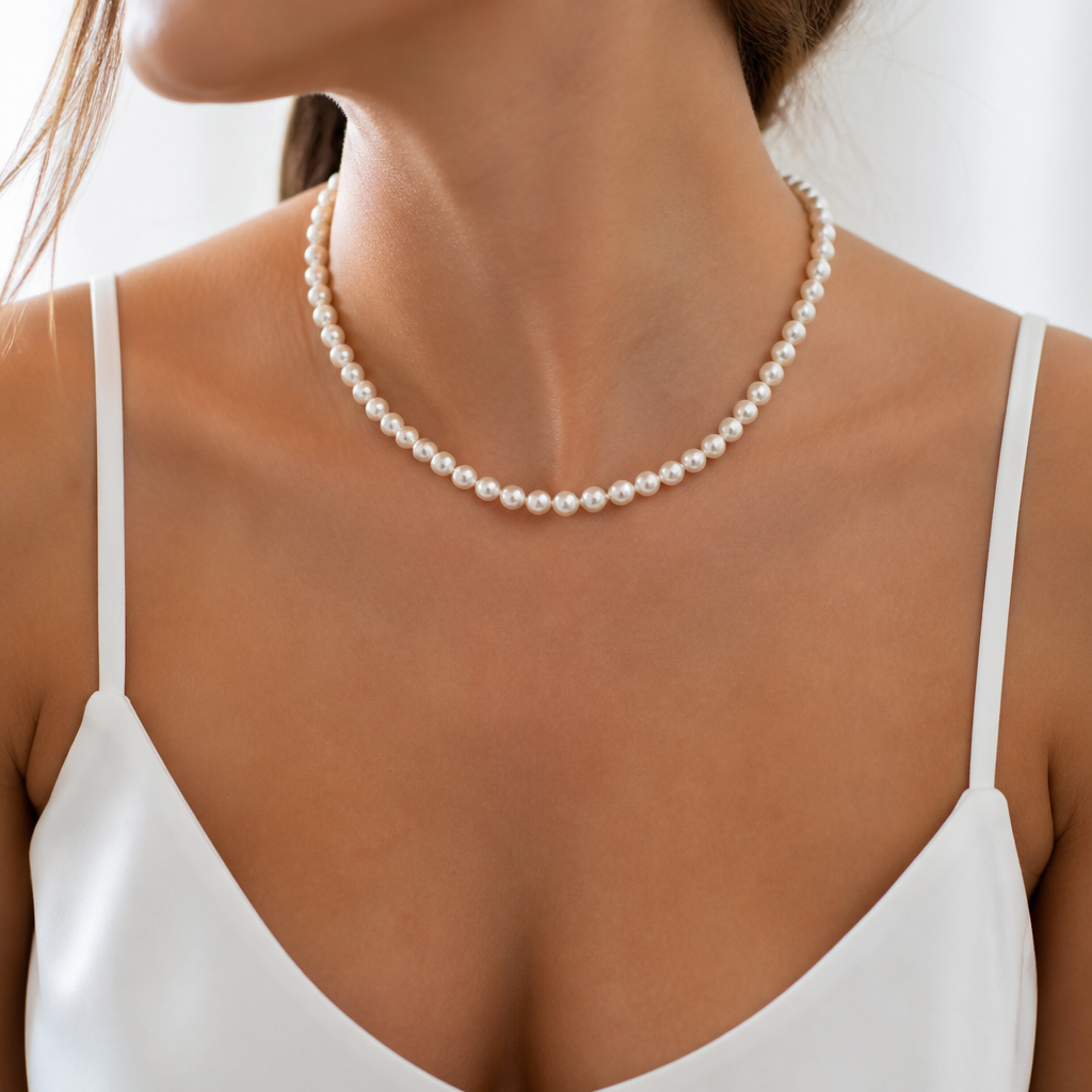Collana Perle Bliss Paradise Collection