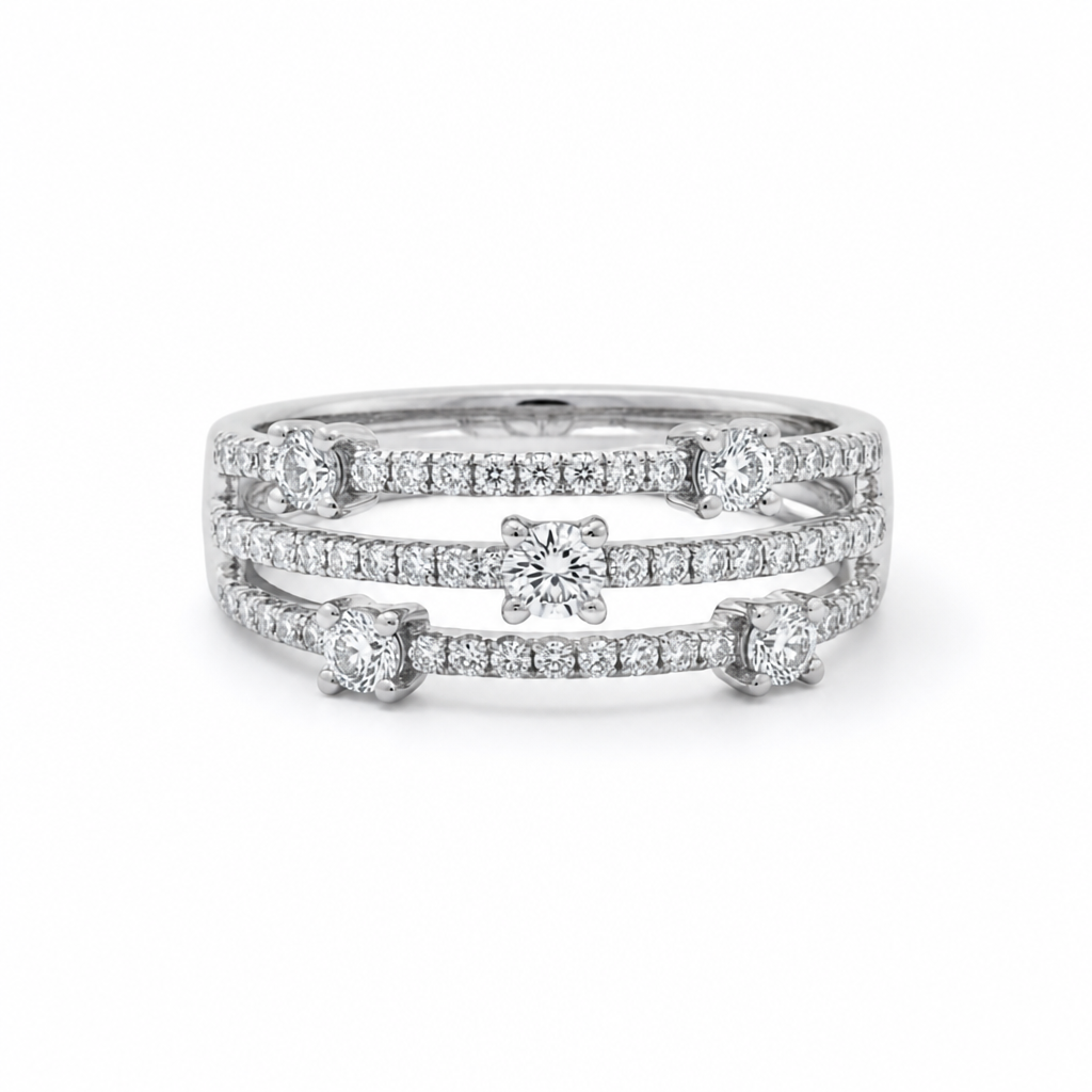 Anello Bliss Collezione Via Lattea