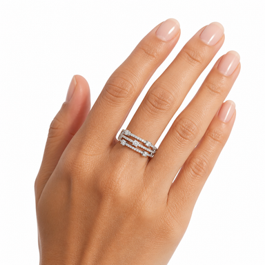 Anello Bliss Collezione Via Lattea