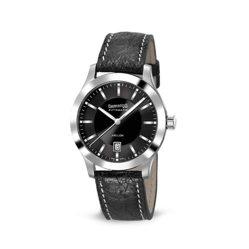 Orologio Eberhard Aiglon Grande Taille 41030 se ca 2