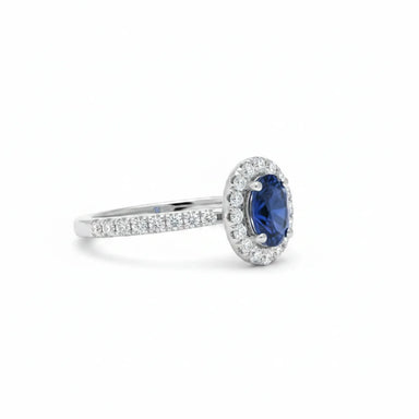 Anello Salvini 18kt Oro Bianco