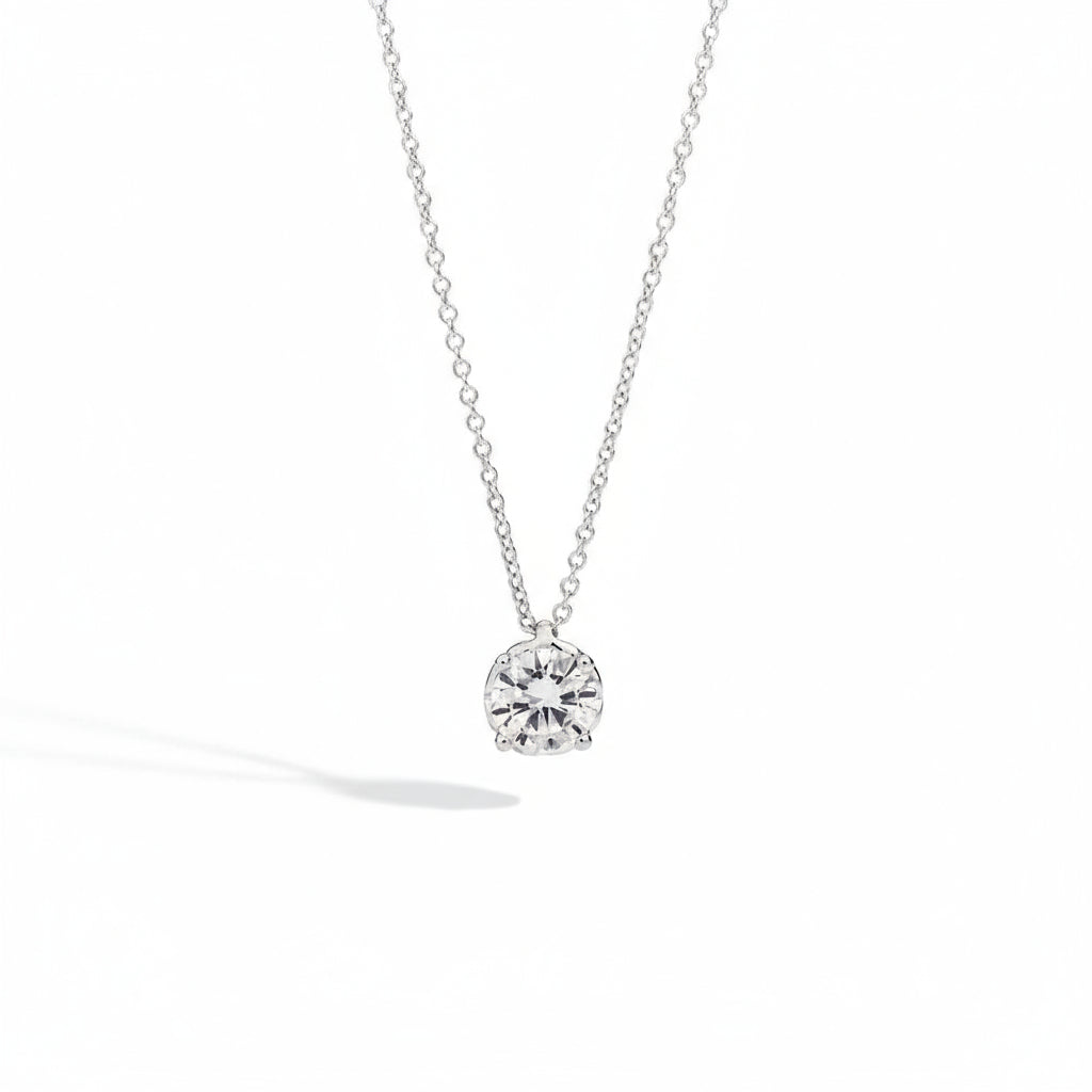 l Girocollo Recarlo punto luce collezione Anniversary ref.P01PX001/043IF