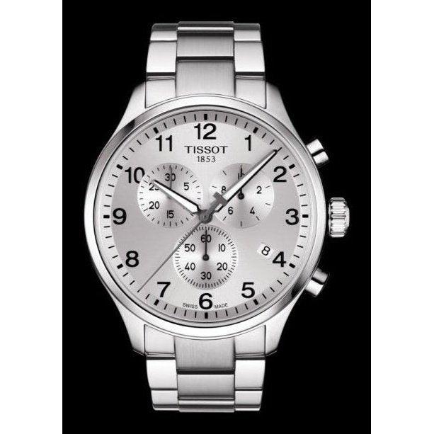 orologio Tissot chrono XL classic T1166171103700