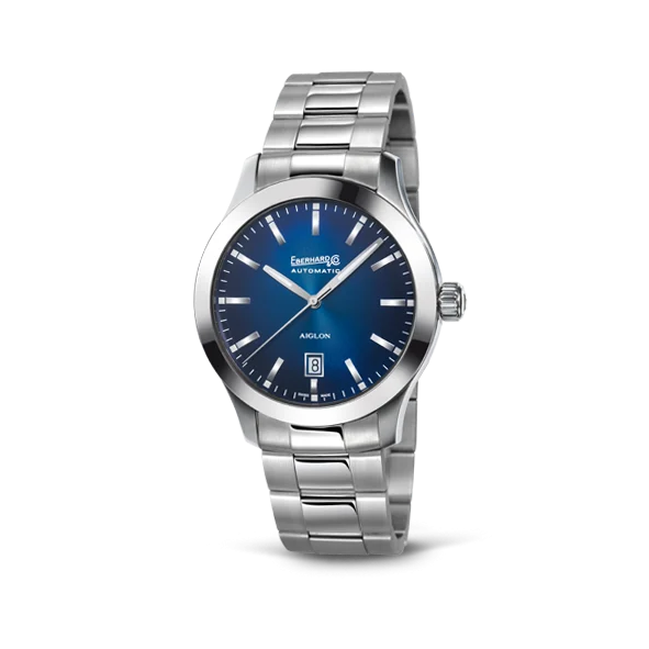 Orologio Eberhard Aiglon Grande Taille 41030 se ca 2