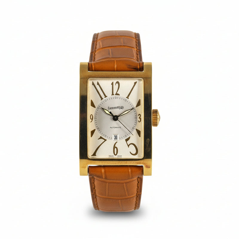 Orologio Eberhard Uomo "les Courbees"