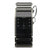 Orologio Rado Integral Jubilè acciaio ceramica nera e diamonds R20758759