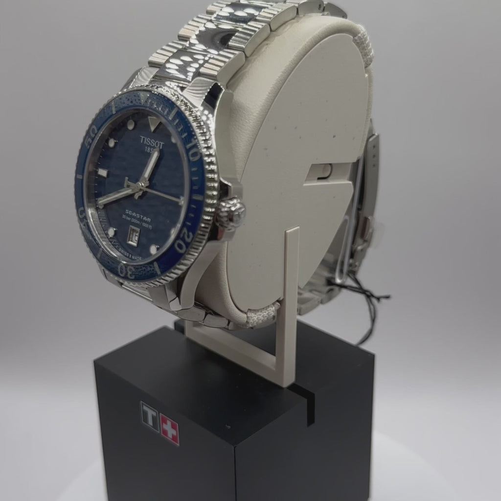 Orologio Tissot Seastar 1000 Powermatic 80
