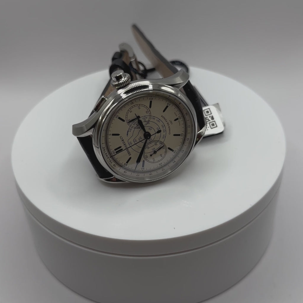 Eberhard Cronografo 1887 Edizione Limitata Ref.31081