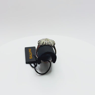 Anello Salvini Collezione Sole Oro Bianco