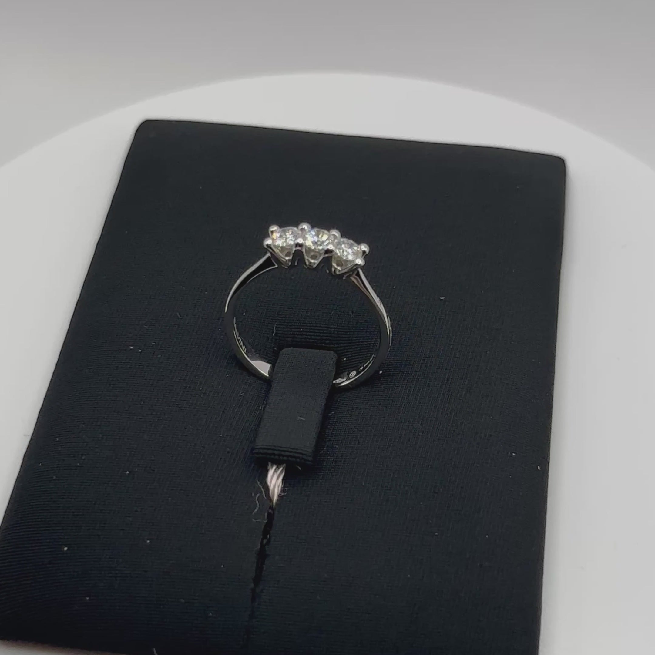 Anello Trilogy Salvini Collez.lavinia