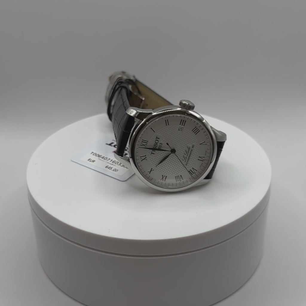 Orologio Tissot Le Locle
