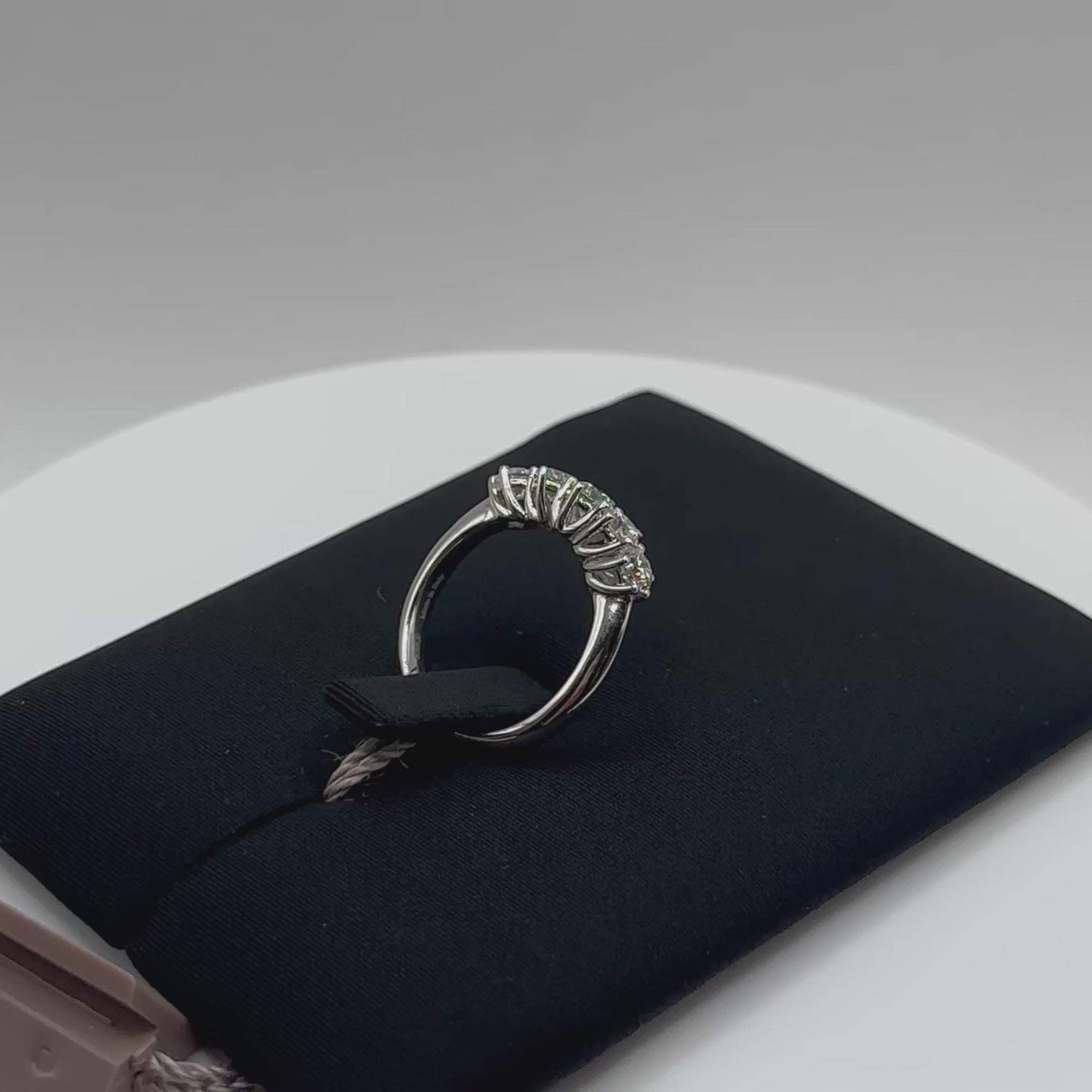 Anello Salvini Veretta Diamanti Collez.lavinia