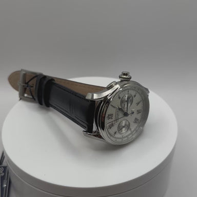 Eberhard Cronografo 1887  Ref.31082