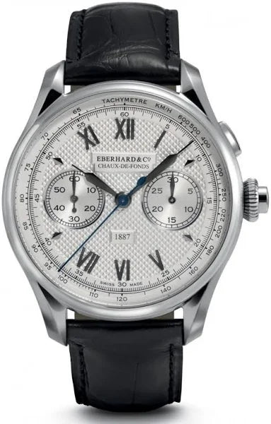 Eberhard cronografo 1887  ref.31082