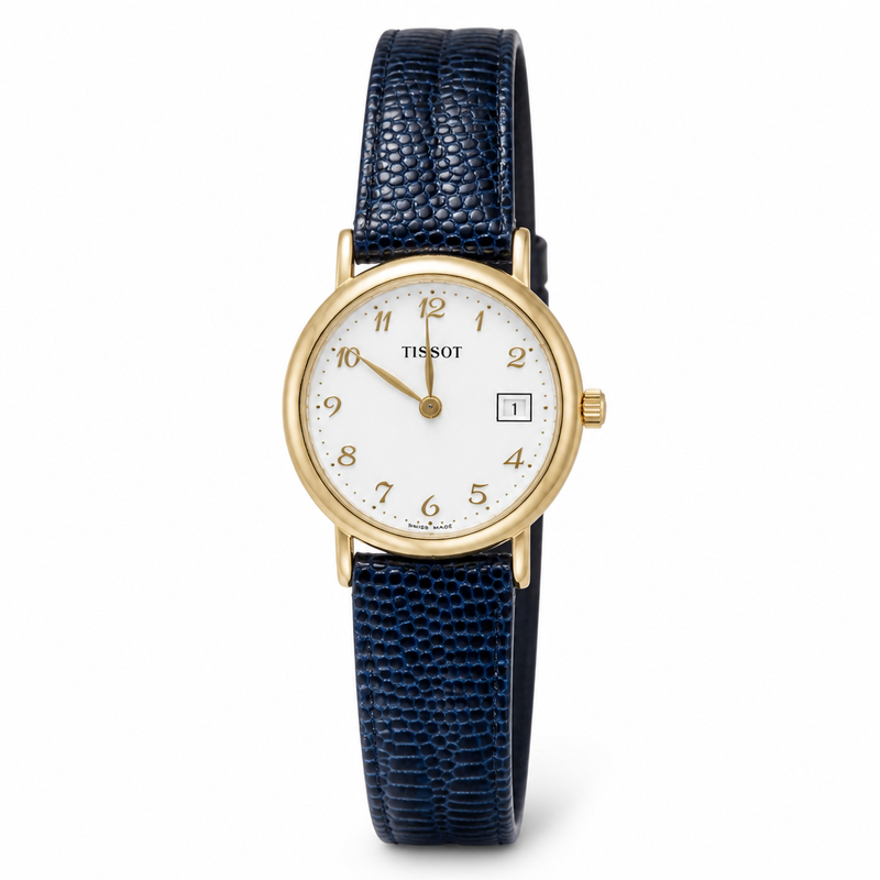 Orologio Tissot Donna 26 mm Quarzo Quadrante Bianco