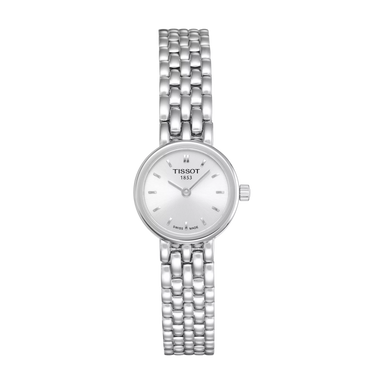 Tissot Lovely Round 19,5 mm T0580091103100 - vista frontale