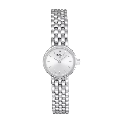 Tissot Lovely Round 19,5 mm T0580091103100 - vista frontale