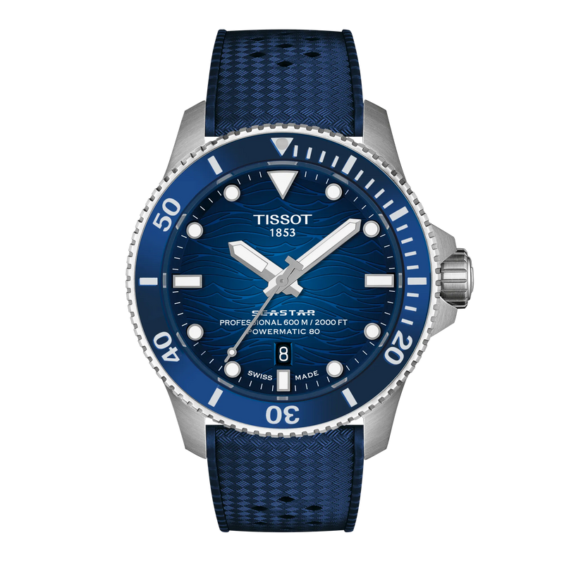Orologio Tissot Seastar 2000 44 mm