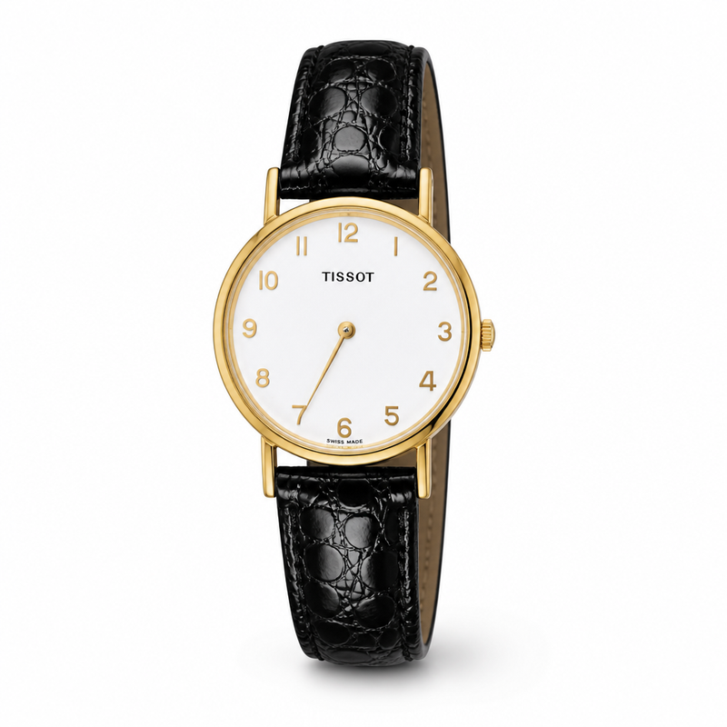 Orologio Tissot Uomo 33 mm Quadrante Bianco