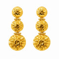 Orecchini Oro Giallo 18kt