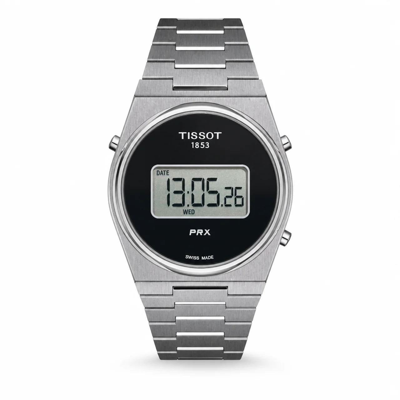 Orologio Tissot Prx Digitale Black