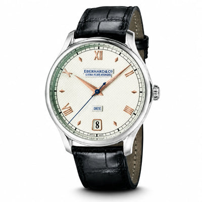 Orologio Eberhard Remontage Manuel 21028