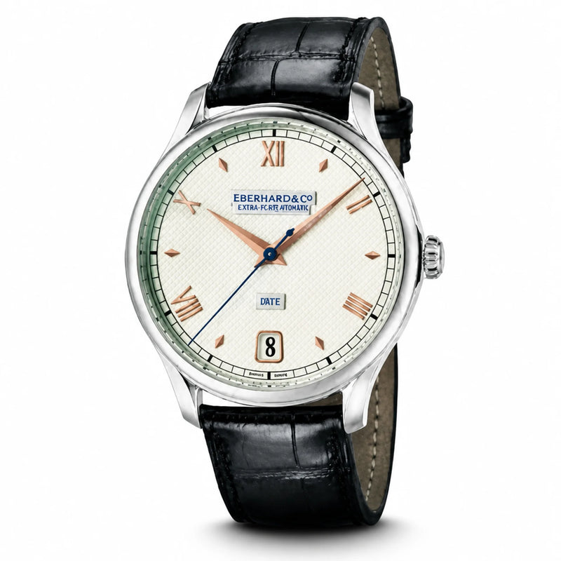 Orologio Eberhard Remontage Manuel 21028