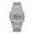 Orologio Tissot Prx Digitale Silver